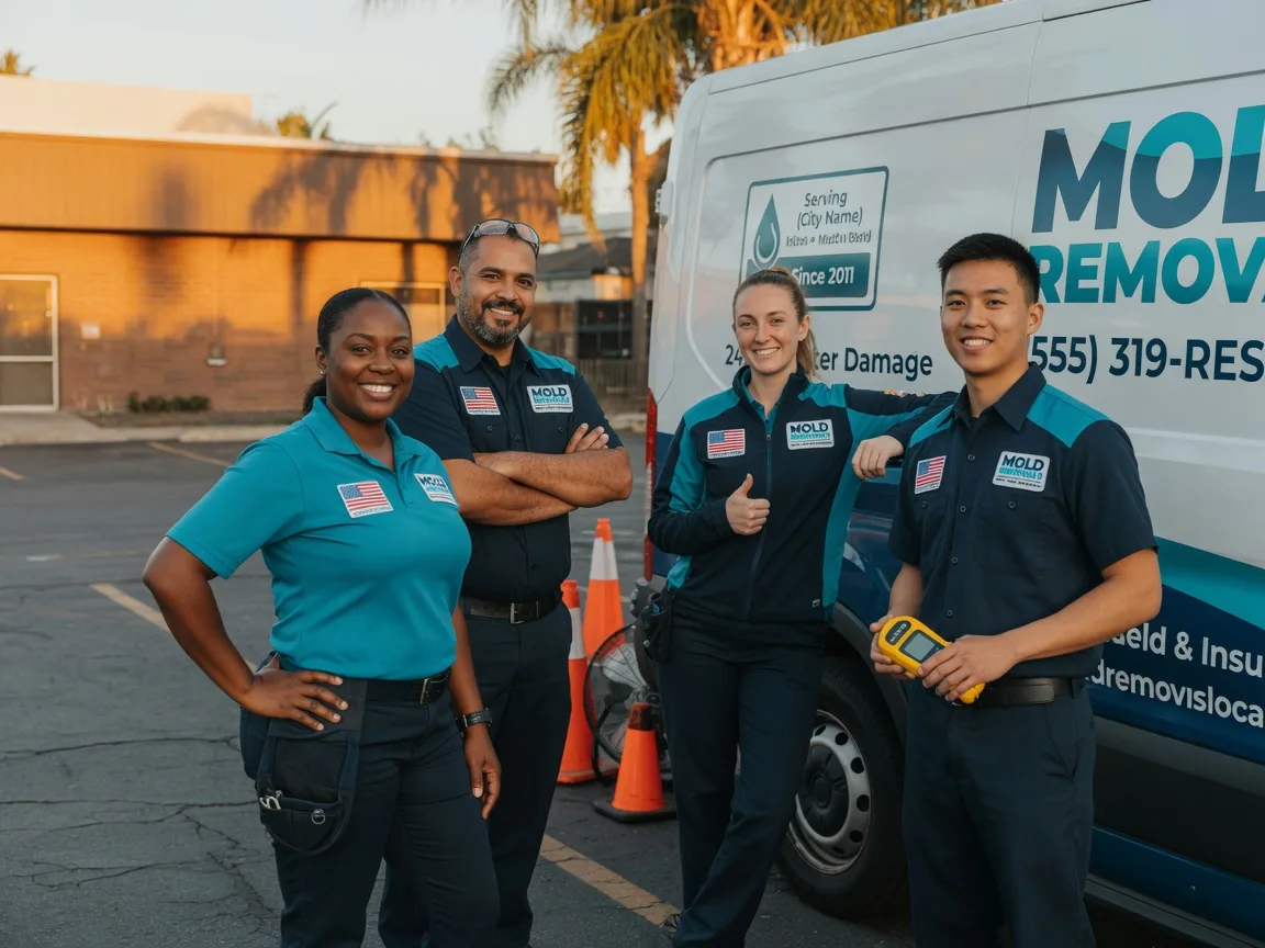 Water Damage Restoration company in Luzerne, IA