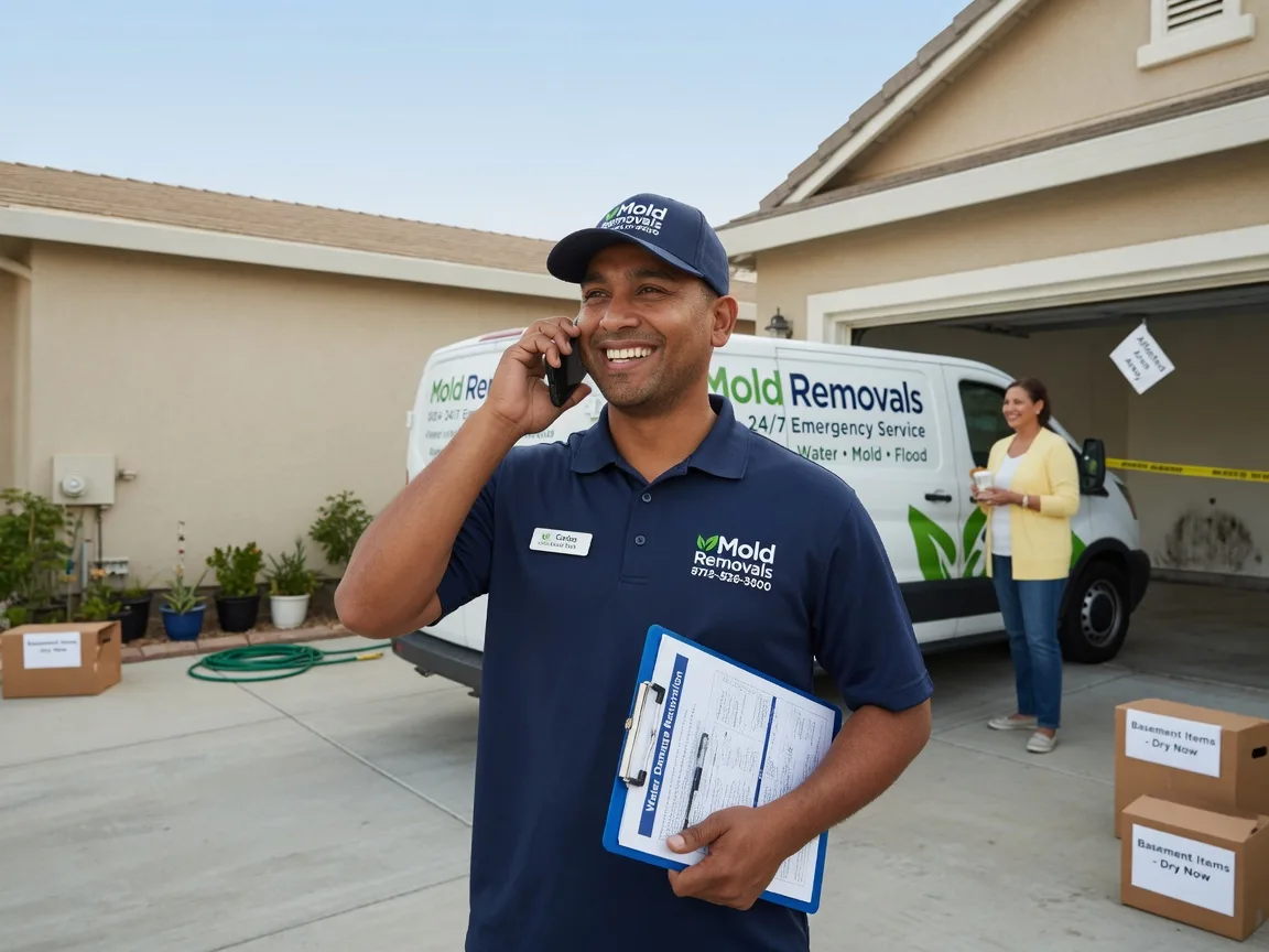 Water Damage Restoration Luzerne, IA FAQs